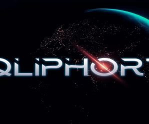Qliphort – Futuristic Techno Space font