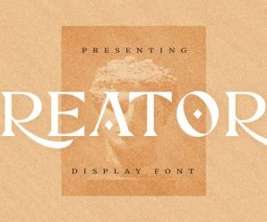 Creators Photography, Watermark, Cool premium free Font