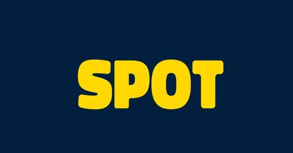 Spot Font | Best Logo Font for Designing