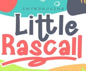 Little Rascall Instagram Download free Font