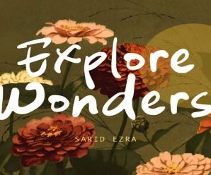 Explore Wonders- Instagram free premium font