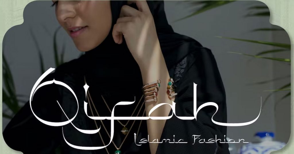 Saihat Typeface Arabic Premium Free Font 