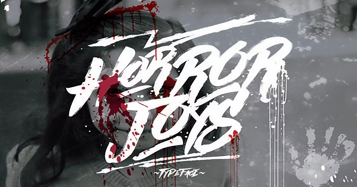 Horror Joys Premium Free Font