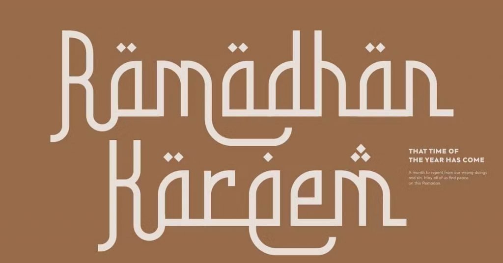  Igundils Arabic Premium Free Font