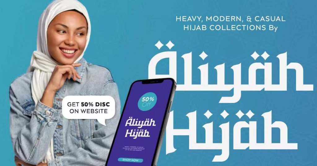 Hidash Arabic Premium Free Font