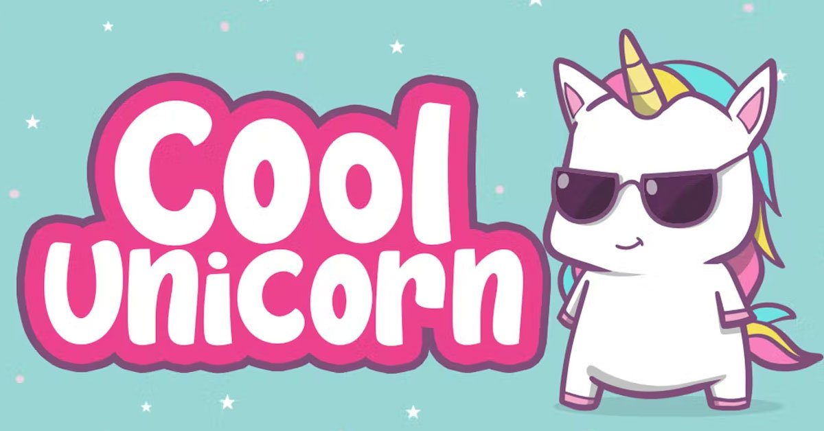 Cool Unicorn Cool Premium Free Font