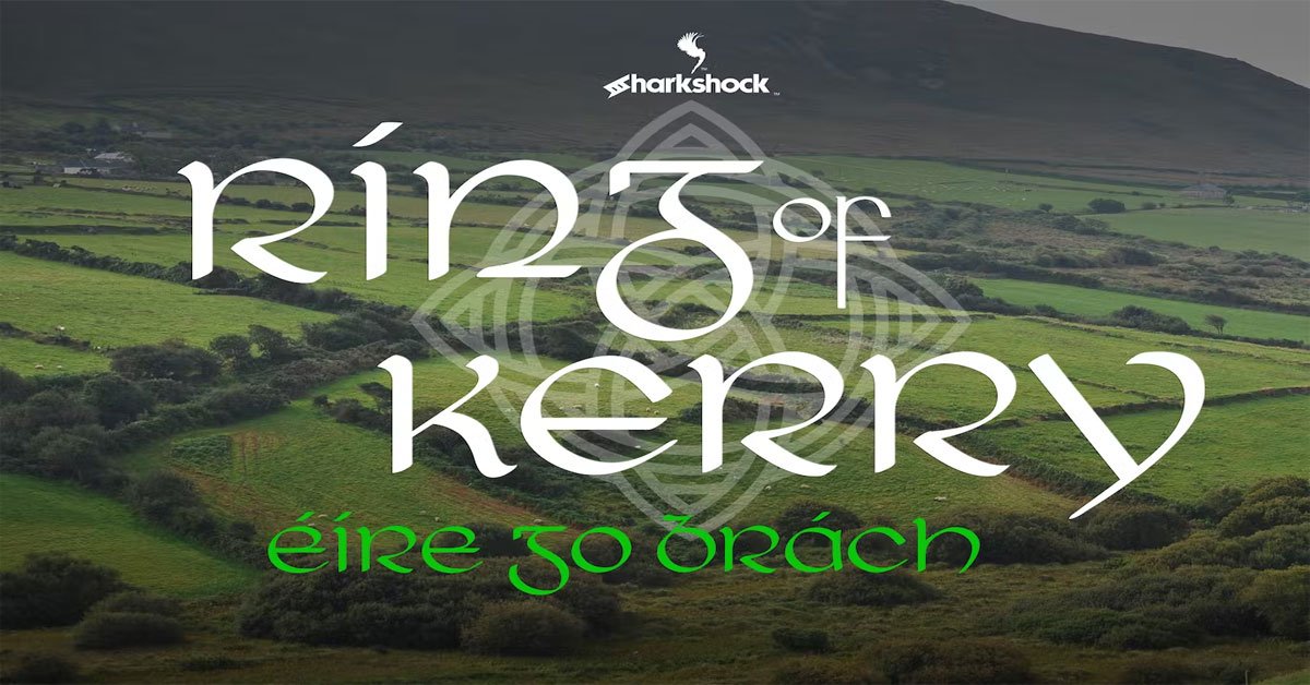 Ring of Kerry Celtic Premium Free Font