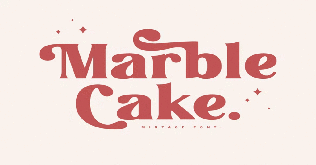 Mintage Modern Retro Premium Font