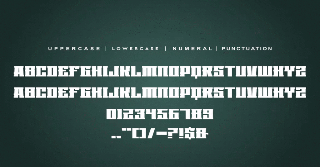 Goparek Font Download Premium Free