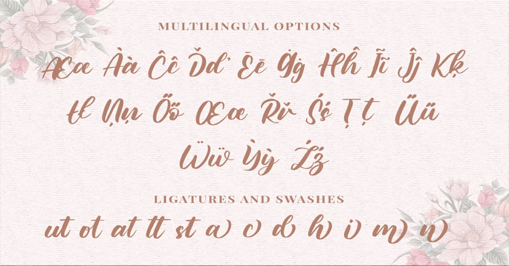 Elizabeth Font Download Premium Free