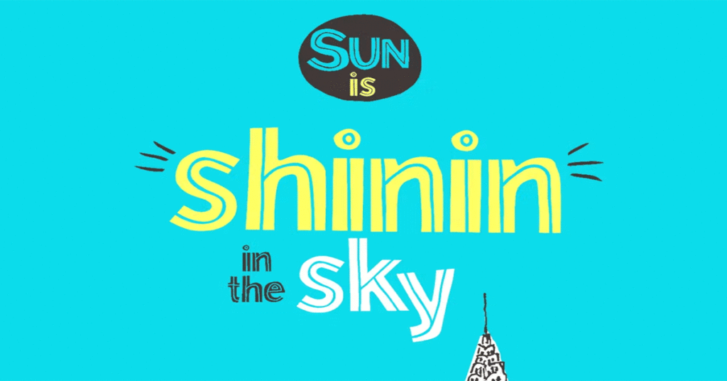 Mr Blue Sky Font Download Premium Free