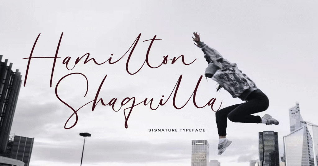 Lovely Signature Premium Free Font Download
