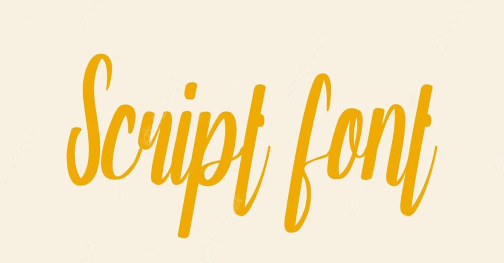 Top 10 Premium Script Fonts: Enhance Your Designs with These Exquisite Typefaces