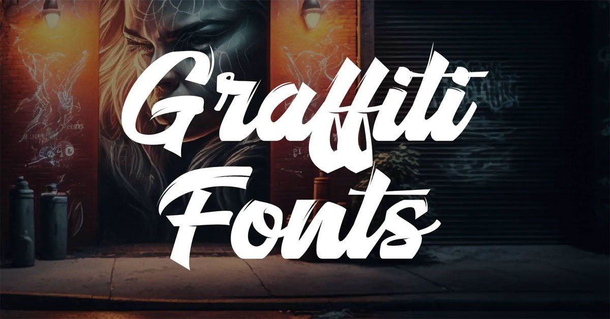 Exploring the Allure of Old English Graffiti Free Font