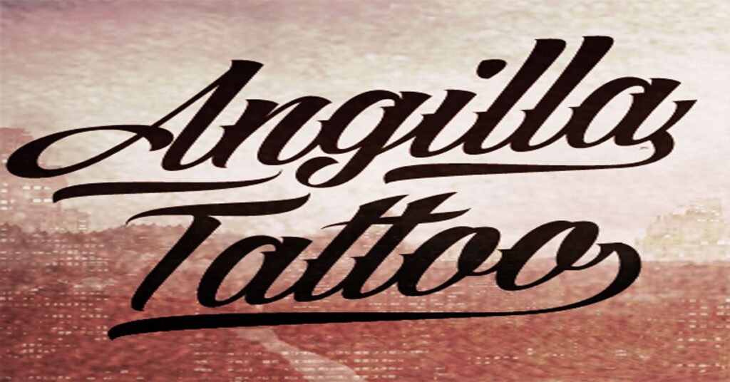 Angilla Tattoo Download Premium Free Font