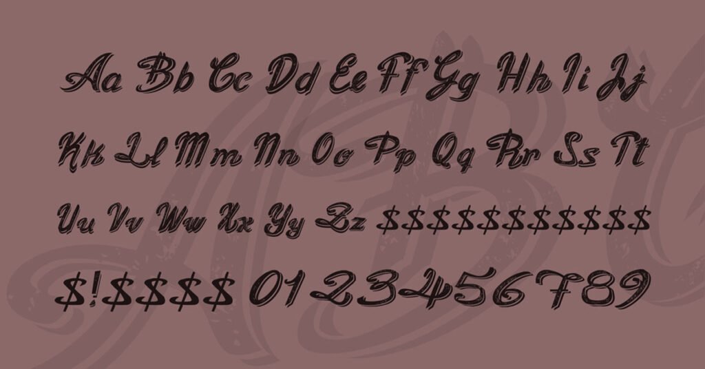 Old Figaro Cursive Download Premium Free Font