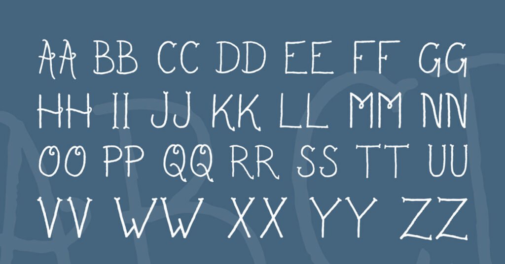 Sailor's Delight Tattoo Download Free Font