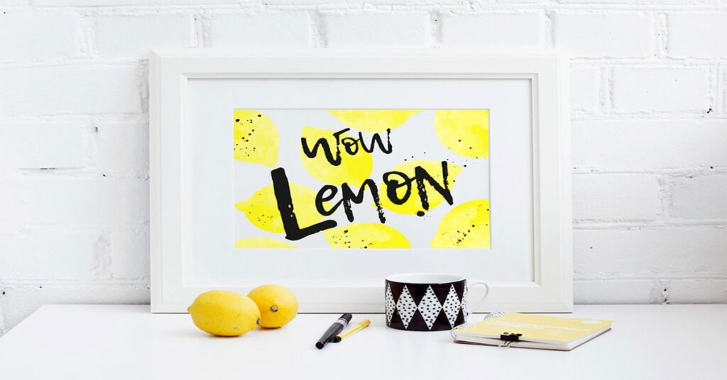 Lemon Tuesday Cursive Download Free Font