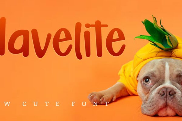 Navelite modern and authentic premium free Font