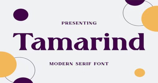 Tamarind Advertisement, business, Logofeminine Download free Font