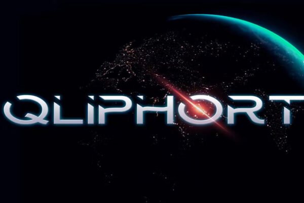 Qliphort - Futuristic Techno Space Download premium free Font