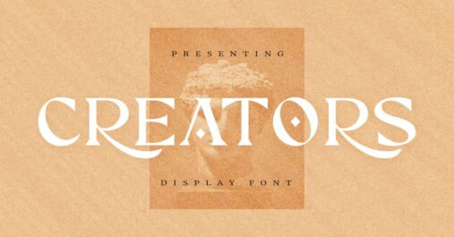 Creators Photography, Watermark, Cool premium free Font