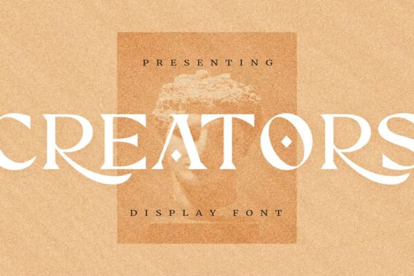 Creators Photography, Watermark, Cool premium free Font