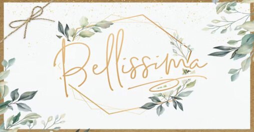 Bellissima Signature Script  Download Free Font