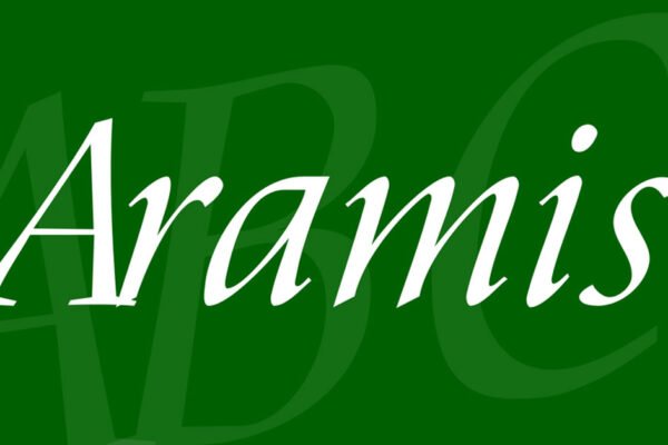 Aramis Cursive Download Premium Free Font