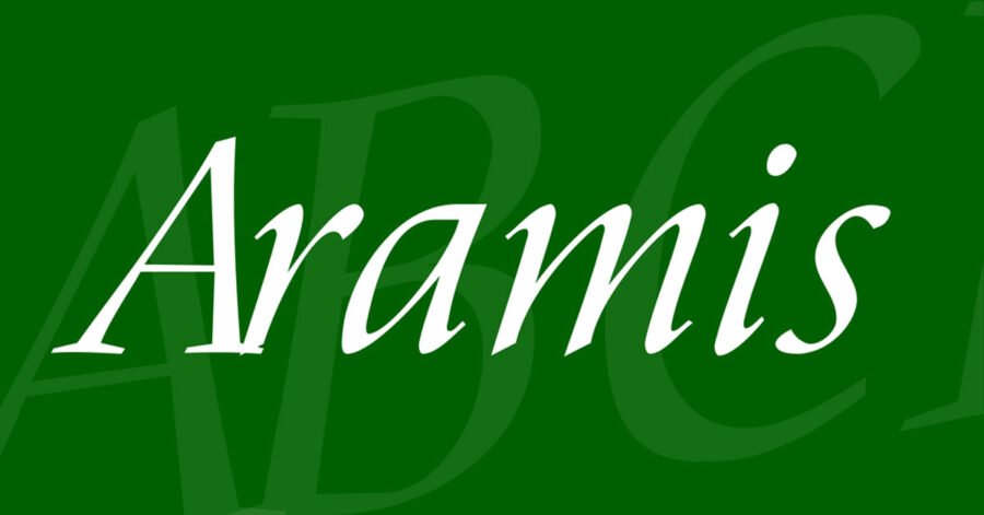Aramis Cursive Download Premium Free Font