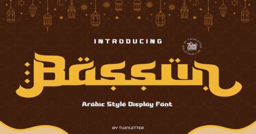Bassun Arabic Premium Free Font