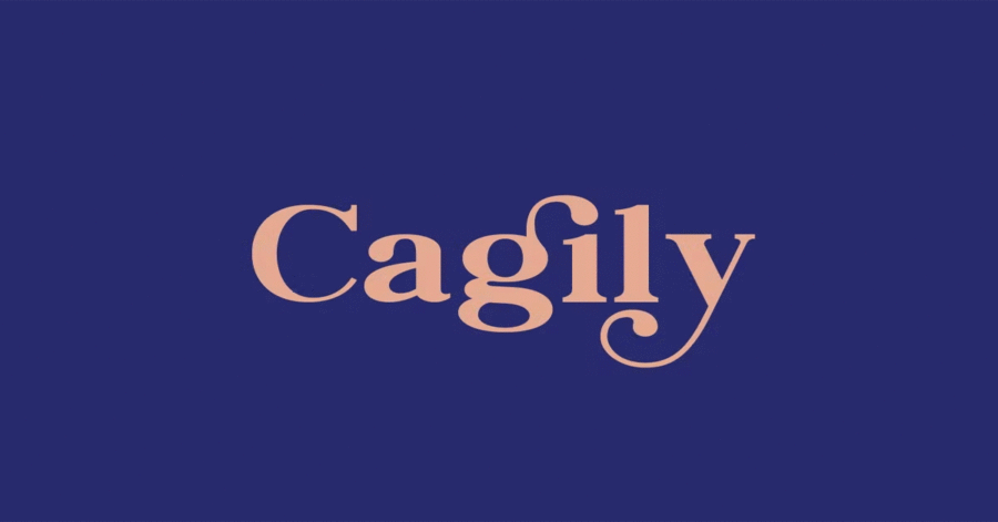 Cagily Font Download Premium Free