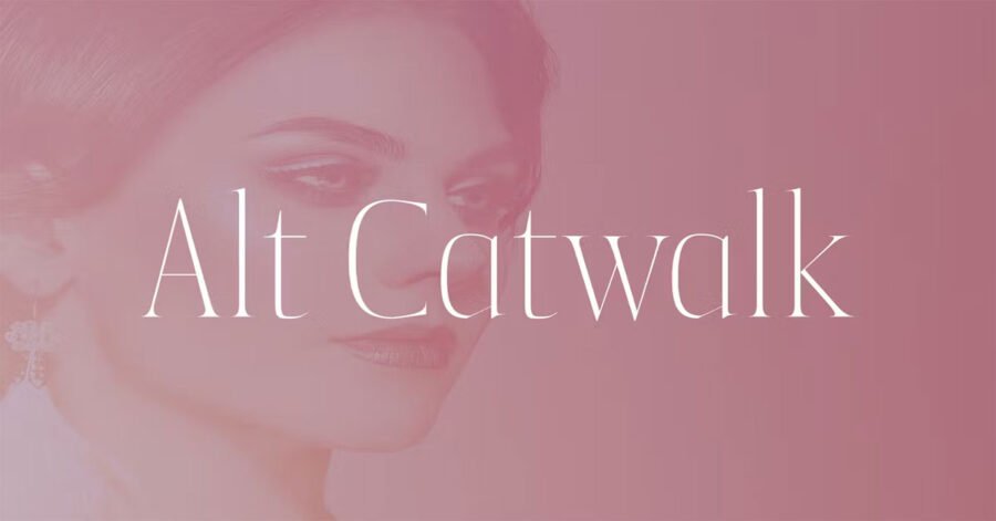 Catwalk Family Download Premium Free Font