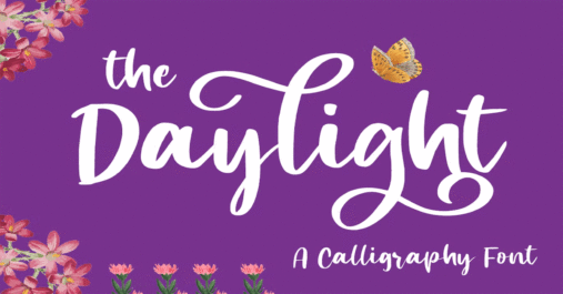 The Daylight Font Download Premium Free