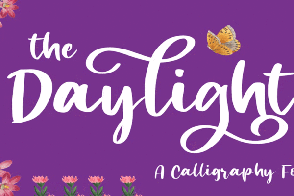 The Daylight Font Download Premium Free