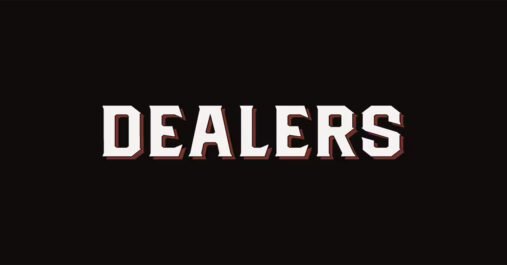 Dealers Typeface Download Premium Free Font