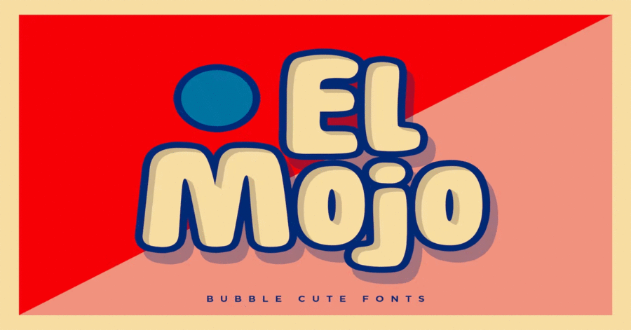 El Mojo Font Download Premium Free