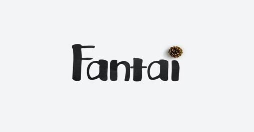Fantai Logo Webfont Download Free Font