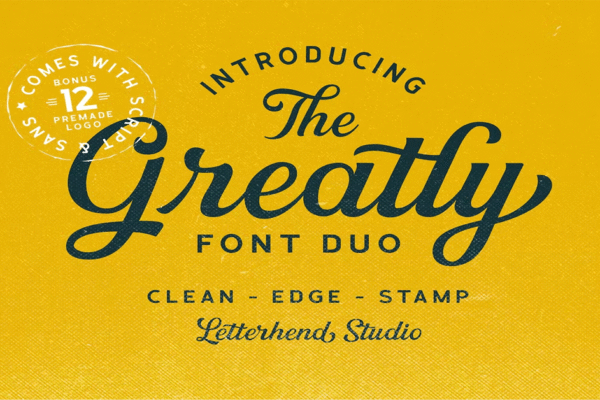 Greatly Font Download Premium Free