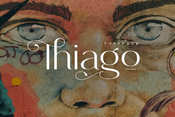 Thiago Font Download Premium Free