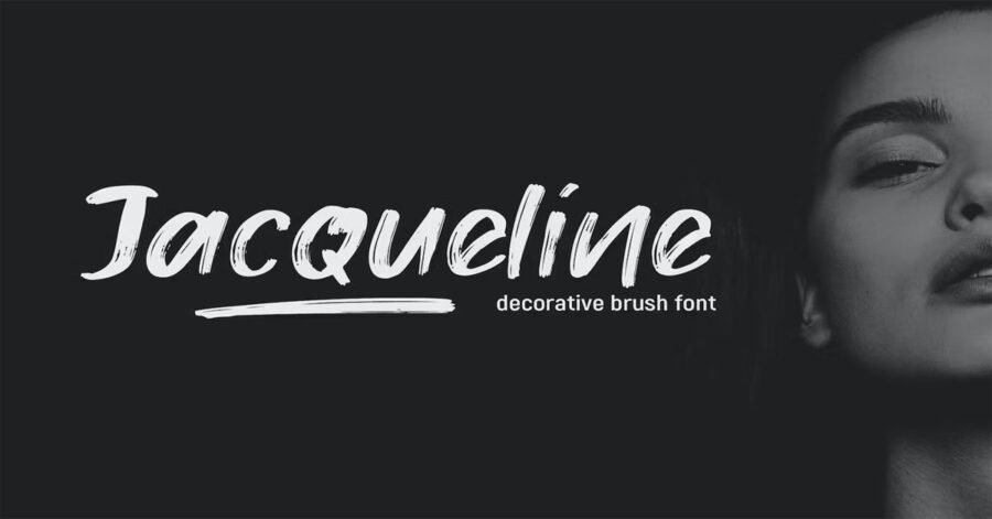 Jacqeuline Design Stylish Premium Free Font