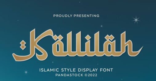 Kolillah Arabic Premium Free Font