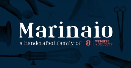 Marinaio Family Download Premium Free Font