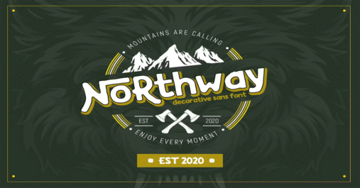 Northway Adobe Font Craft Download Free Font