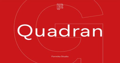 Quadran Serif Download Free Font