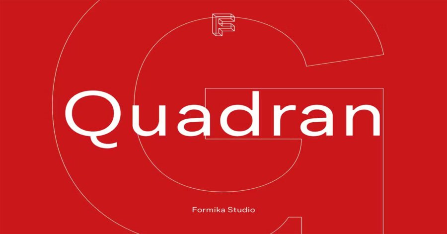 Quadran Serif Download Free Font