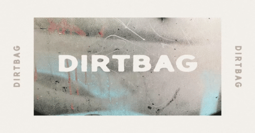 Dirtbag Font Download Premium Free