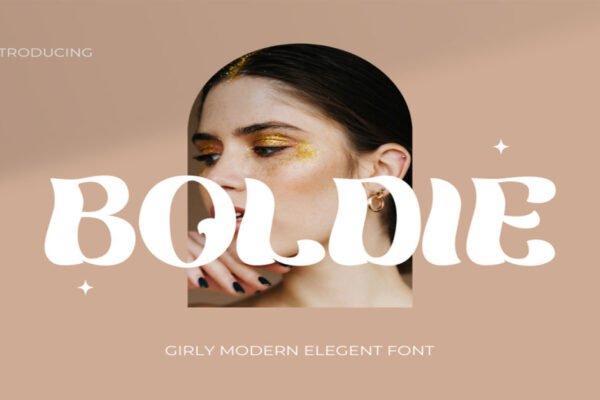 Boldie Tattoo Download Premium Free Font