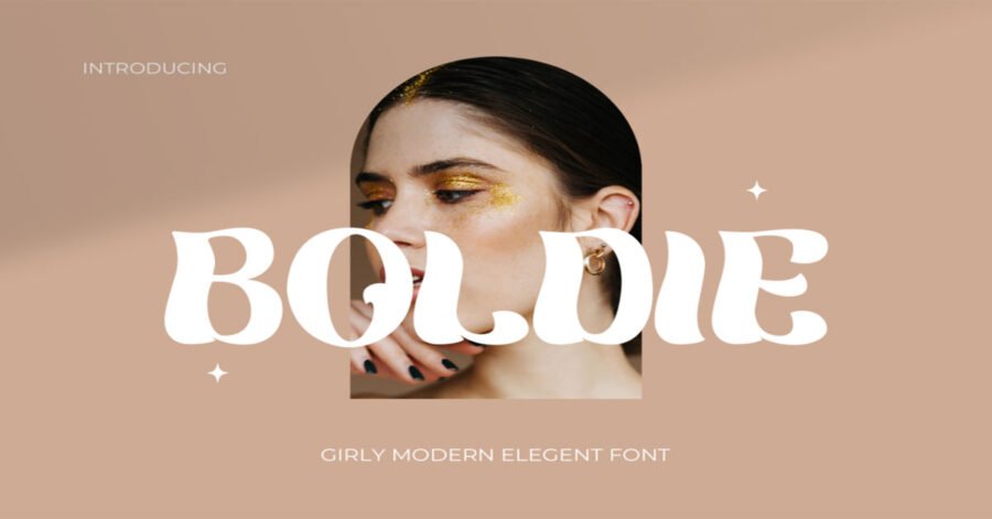 Boldie Tattoo Download Premium Free Font