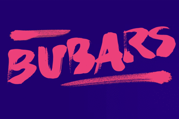 Bubarz Brush Premium Free Font Download